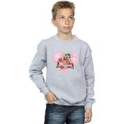 Sweat-shirt enfant Dessins Animés Valentine's Day Crazy In Love