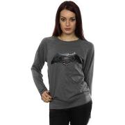 Sweat-shirt Dc Comics Batman v Superman Logo