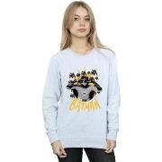 Sweat-shirt Dc Comics Nananana