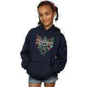 Sweat-shirt enfant Dc Comics Unite The Kingdoms