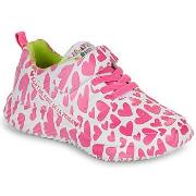 Baskets basses enfant Agatha Ruiz de la Prada DEPORTIVO CORAZONES