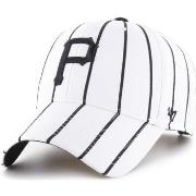 Casquette '47 Brand 47 CAP MLB PITTSBURGH PIRATES BIRD CAGE MVP WHITE