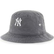 Chapeau '47 Brand 47 BUCKET MLB NEW YORK YANKEES CHARCOAL