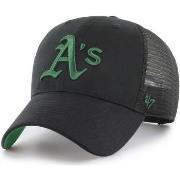 Casquette '47 Brand 47 CAP MLB OAKLAND ATHLETICS BALLPARK MESH MVP BLA...