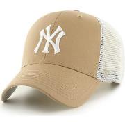 Casquette '47 Brand 47 CAP MLB NEW YORK YANKEES BRANSON MVP KHAKI1