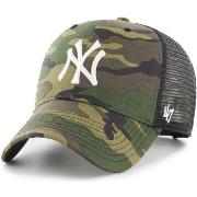 Casquette '47 Brand 47 CAP MLB NEW YORK YANKEES CAMO BRANSON MVP CAMO1