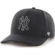 Casquette '47 Brand 47 CAP MLB NEW YORK YANKEES COLD ZONE MVP DP BLACK