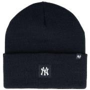 Bonnet '47 Brand 47 BEANIE MLB NEW YORK YANKEES COMPACT ALT BLACK