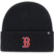 Bonnet '47 Brand 47 BEANIE MLB BOSTON RED SOX HAYMAKER NAVY