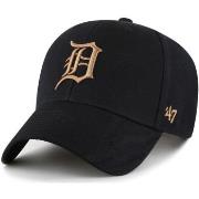 Casquette '47 Brand 47 CAP MLB DETROIT TIGERS MVP SNAPBACK BLACK