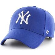 Casquette '47 Brand 47 CAP MLB NEW YORK YANKEES MVP SNAPBACK ROYAL