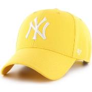 Casquette '47 Brand 47 CAP MLB NEW YORK YANKEES MVP SNAPBACK YELLOW