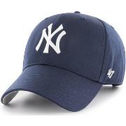 Casquette '47 Brand 47 CAP MLB NEW YORK YANKEES RAISED BASIC MVP NAVY