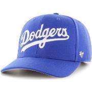 Casquette '47 Brand 47 CAP MLB LOS ANGELES DODGERS REPLICA SCRIPT MVP ...