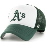 Casquette '47 Brand 47 CAP MLB OAKLAND ATHLETICS TRI TONE FOAM OFFSID ...