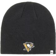 Bonnet '47 Brand 47 BEANIE NHL PITTSBURGH PENGUINS BLACK