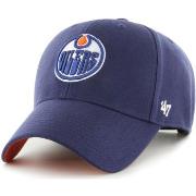 Casquette '47 Brand 47 NHL CAP EDMONTON OILERS BALLPARK SNAPMVP Light ...