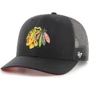 Casquette '47 Brand 47 CAP NHL CHICAGO BLACKHAWKS BLACK