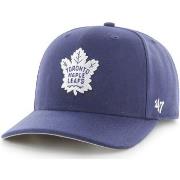 Casquette '47 Brand 47 NHL CAP TORONTO MAPLE LEAFS COLD ZONE MVP DP LI...