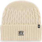 Bonnet '47 Brand 47 BEANIE NHL ANAHEIM DUCKS DRUMCLIFFE NATURAL