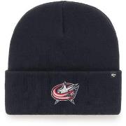 Bonnet '47 Brand 47 BEANIE NHL COLUMBUS BLUE JACKETS HAYMAKER NAVY