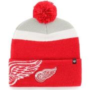 Bonnet '47 Brand 47 BEANIE NHL DETROIT RED WINGS MOKEMA CUFF KNIT RED