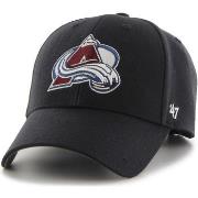 Casquette '47 Brand 47 NHL CAP COLORADO AVALANCHE MVP NAVY