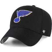 Casquette '47 Brand 47 NHL CAP ST LOUIS BLUES MVP BLACK