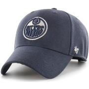 Casquette '47 Brand 47 CAP NHL EDMONTON OILERS MVP SNAPBACK NAVY