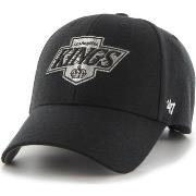 Casquette '47 Brand 47 NHL CAP LOS ANGELES KINGS LOGO TEAM MVP BLACK