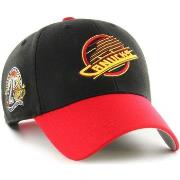 Casquette '47 Brand 47 CAP NHL VANCOUVER CANUCKS SURESHOT TT SNAPBACK ...