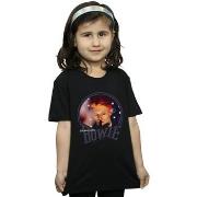 T-shirt enfant David Bowie Quiet Lights