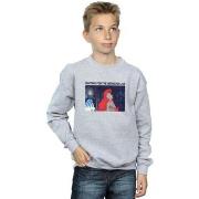 Sweat-shirt enfant Disney The Little Mermaid Waiting For The Weekend