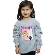 Sweat-shirt enfant Disney Nice To Meet You