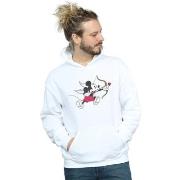 Sweat-shirt Disney Love Cherub