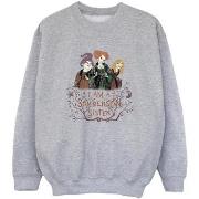 Sweat-shirt enfant Disney Hocus Pocus Sanderson Sister