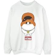 Sweat-shirt Disney Big Hero 6