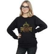 Sweat-shirt Disney The Descendants Fairest Gold