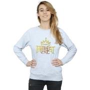 Sweat-shirt Disney The Descendants Fairest Gold