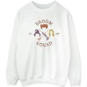 Sweat-shirt Disney Hocus Pocus Broom Squad 93