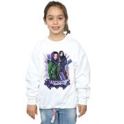 Sweat-shirt enfant Disney The Descendants Wicked Friends