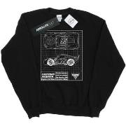 Sweat-shirt Disney Cars