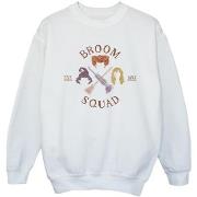 Sweat-shirt enfant Disney Hocus Pocus Broom Squad 93