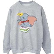 Sweat-shirt Disney Sitting On