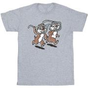 T-shirt enfant Disney Chip 'n Dale