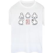 T-shirt Disney Big Hero 6