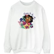 Sweat-shirt Disney Encanto Born To Be Me