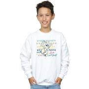 Sweat-shirt enfant Disney Frozen I Warm Hugs