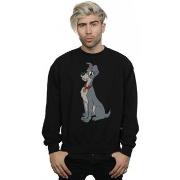 Sweat-shirt Disney Lady And The Tramp