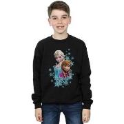 Sweat-shirt enfant Disney Frozen